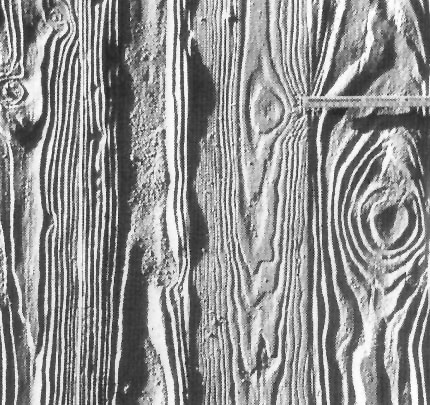 Multi-Holzstruktur pr&auml;gnant